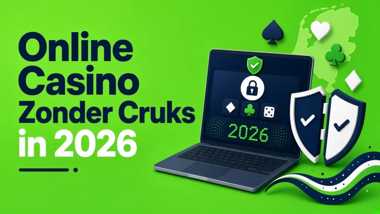 online casino zonder cruks