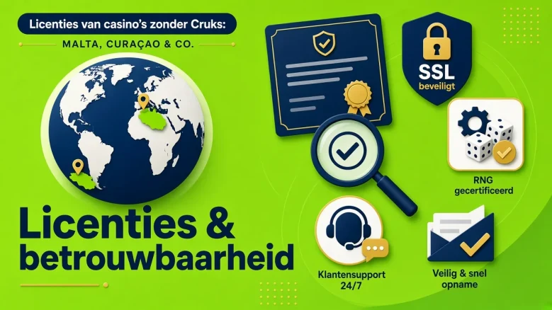 casino online zonder cruks